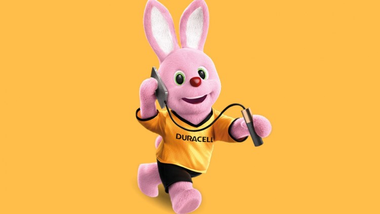 Duracell-Bunny